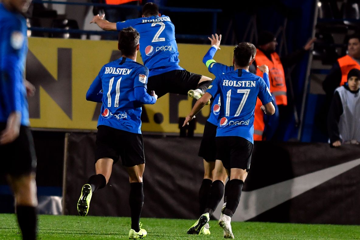 FOTO| Victorie importantă, 3 puncte pentru Viitorul în fața celor de la Chindia