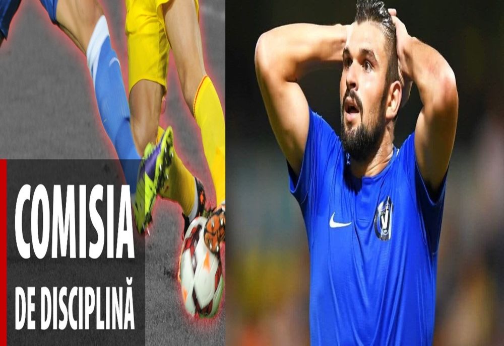 Scandal uriaș-Unui fotbalist  îi este interzis să mai joace fotbal