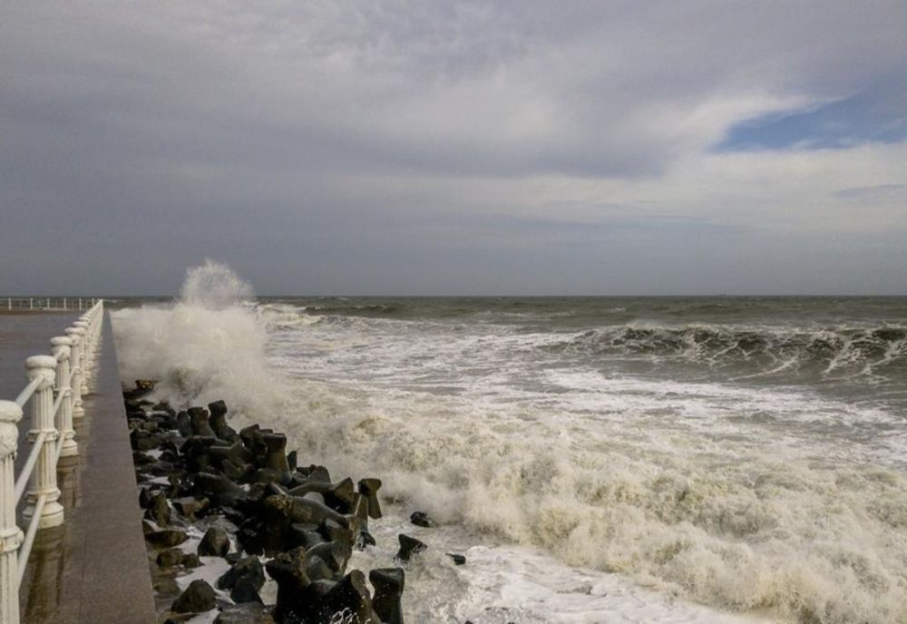 Alertă meteo. Cod galben de vânt în județul Constanța