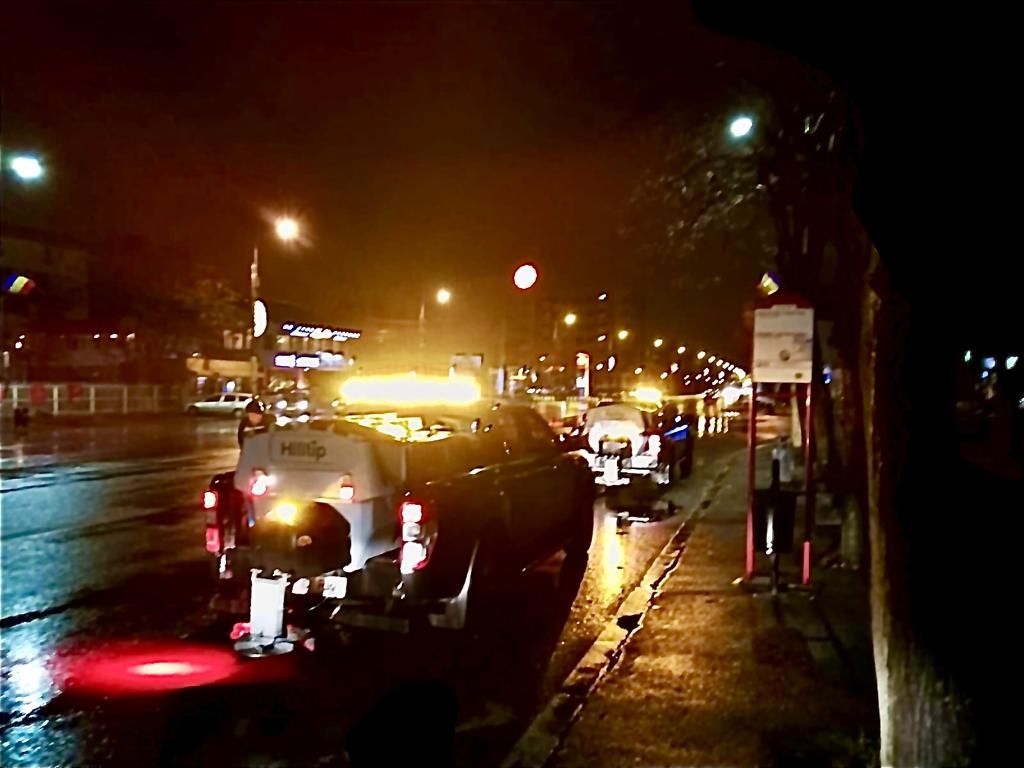 Autoritățile pregătite de intervenții la Constanța