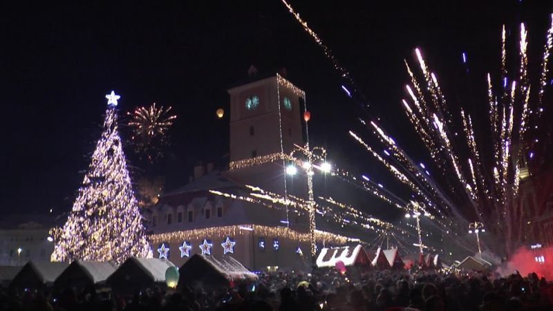 Restricții de circulație cu prilejul spectacolului de Revelion