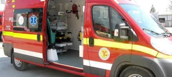 Ambulanţă SMURD pentru oraşul Năvodari