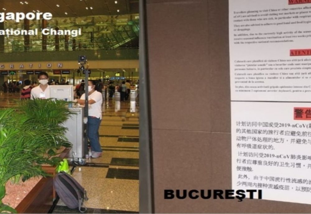 Sfaturi de la Serviciul de Ambulanță România pentru a preveni infecția cu noul virus