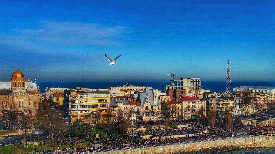 Marinarii și scafandrii militari vor participa la sărbătoarea Botezului Domnului