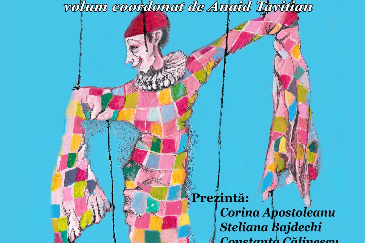 Lansare de carte la Teatrul pentru Copii și Tineret „Căluțul de mare“