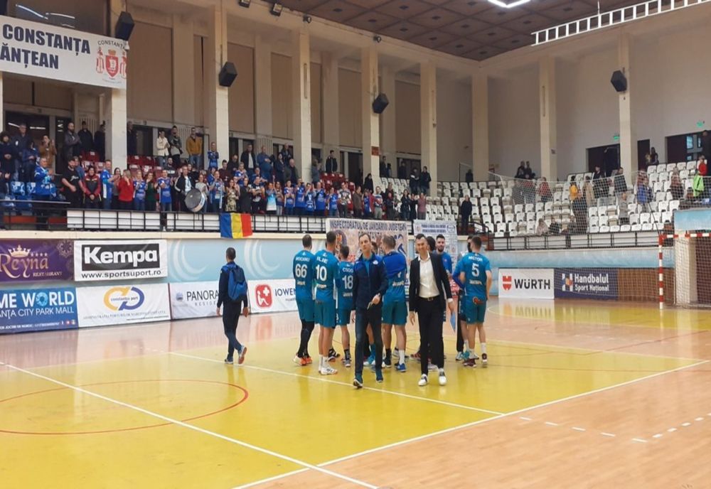 Dobrogea Sud zdrobeste Focsaniul