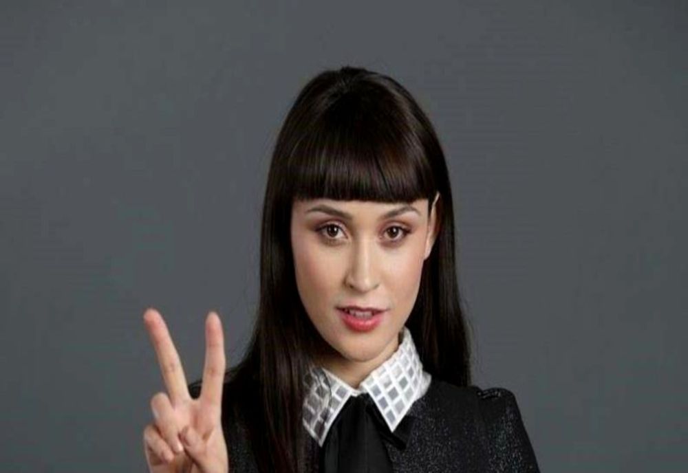 Irina Rimes, ambasadorul Constantin Brâncuși 2020: ”De mică am știut de Coloana Infinitului”