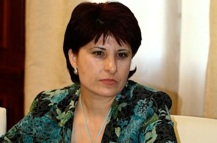  Aura Bozdoacă, noul subprefect al județului Constanța