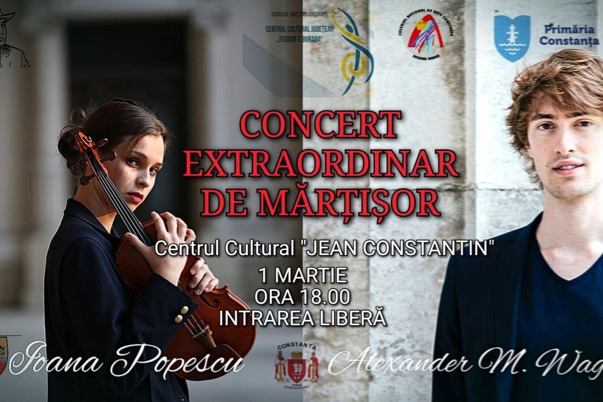Concert Extraordinar de Mărțișor