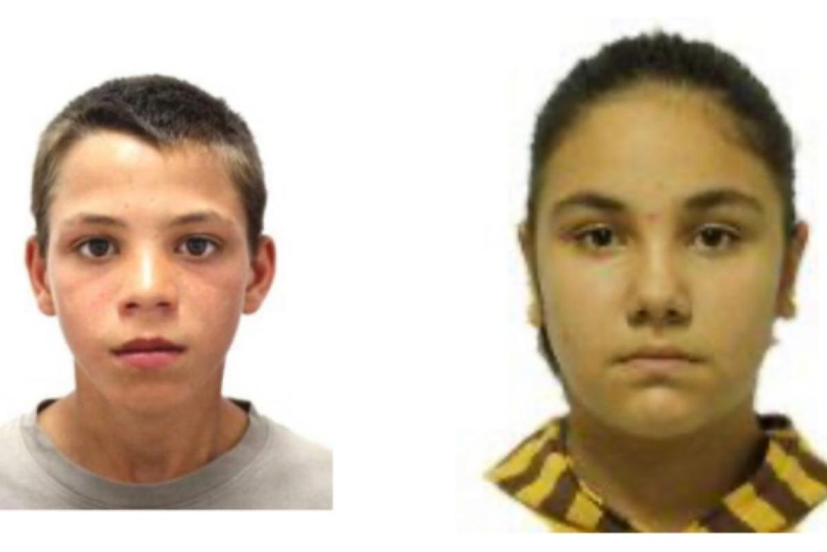 Polițiștii constănțeni în alertă, după ce doi minori au fost dați dispăruți