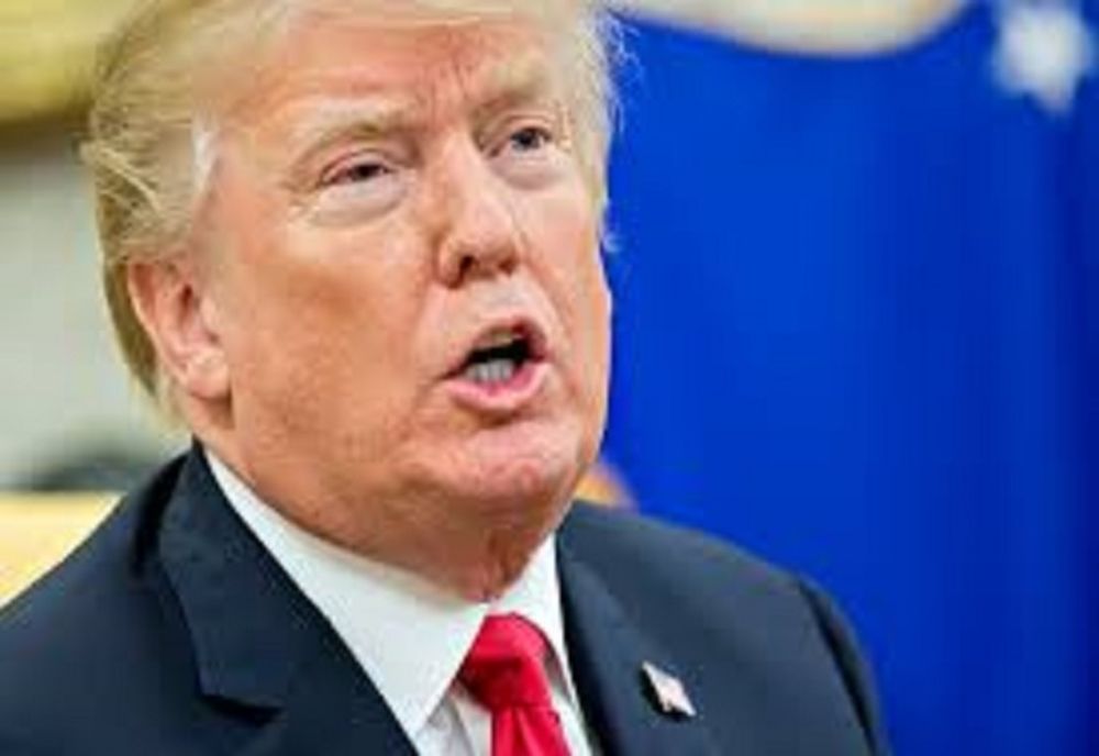 Donald Trump a ajuns în capitala Indiei