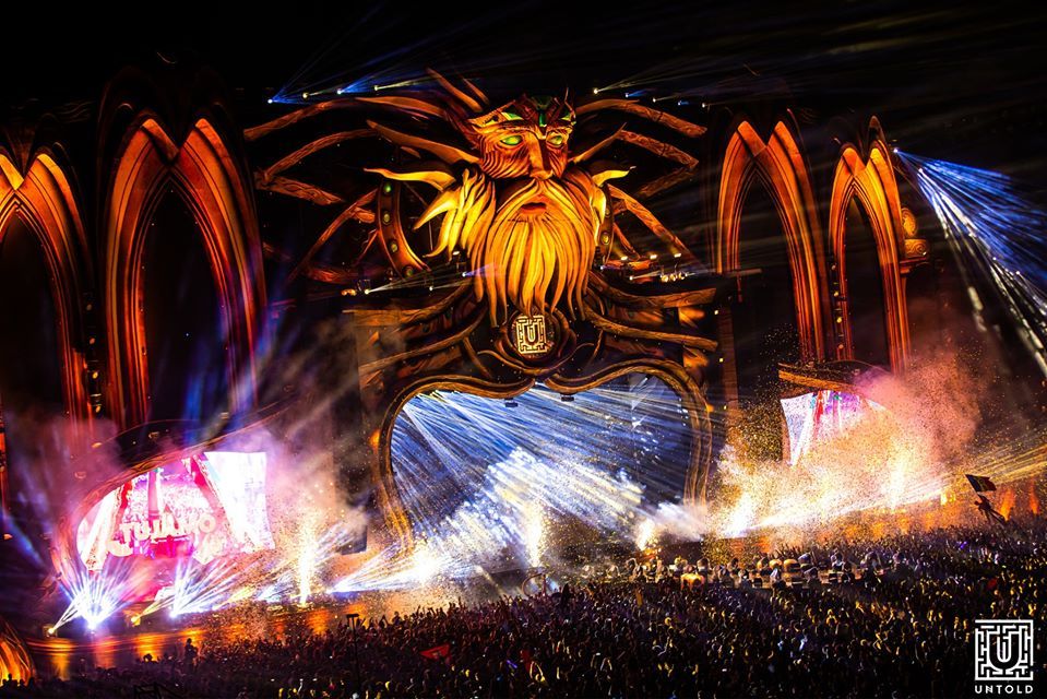 UNTOLD 2020 Primul val de artiști anunțați