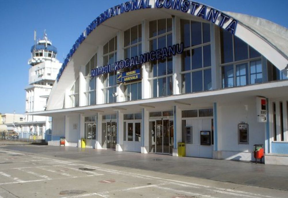 Al patrulea avion cu romani repatriati din Italia, pe Aeroportul Internațional „Mihail Kogălniceanu”