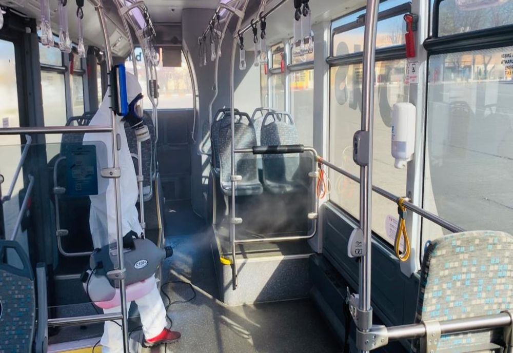 Măsuri prevenție la Constanța. CT BUS suspendă programul de lucru cu publicul