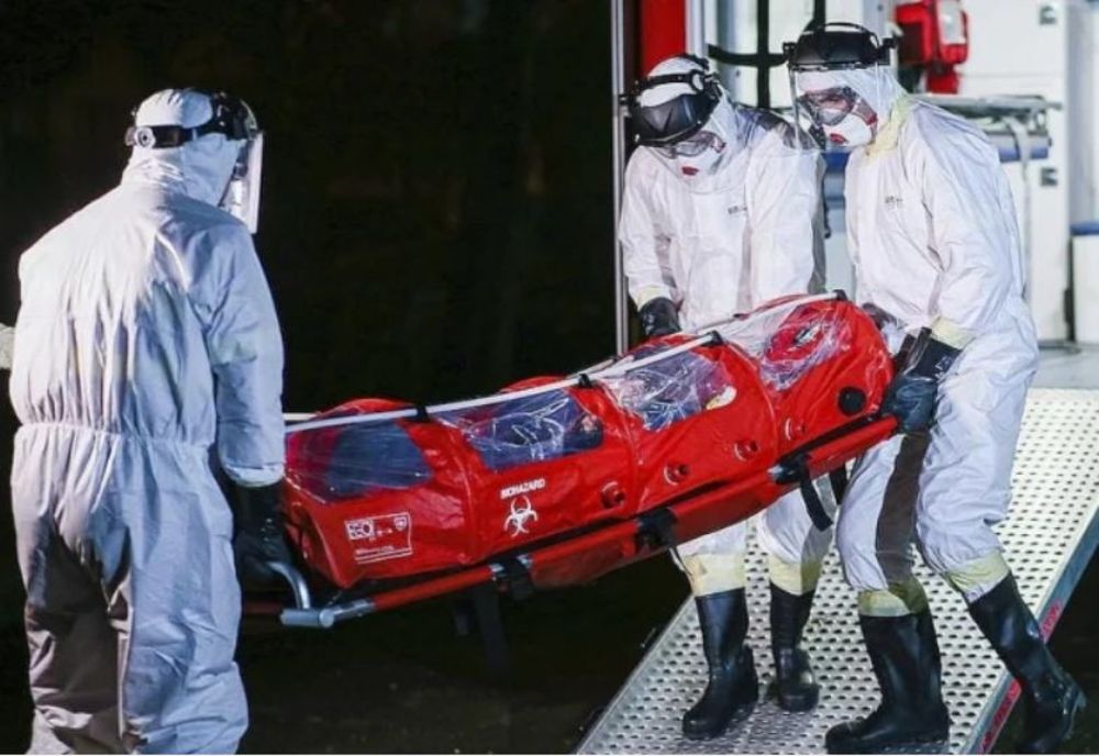 Tulceancă transportată la Constanța, cu suspiciune de coronavirus