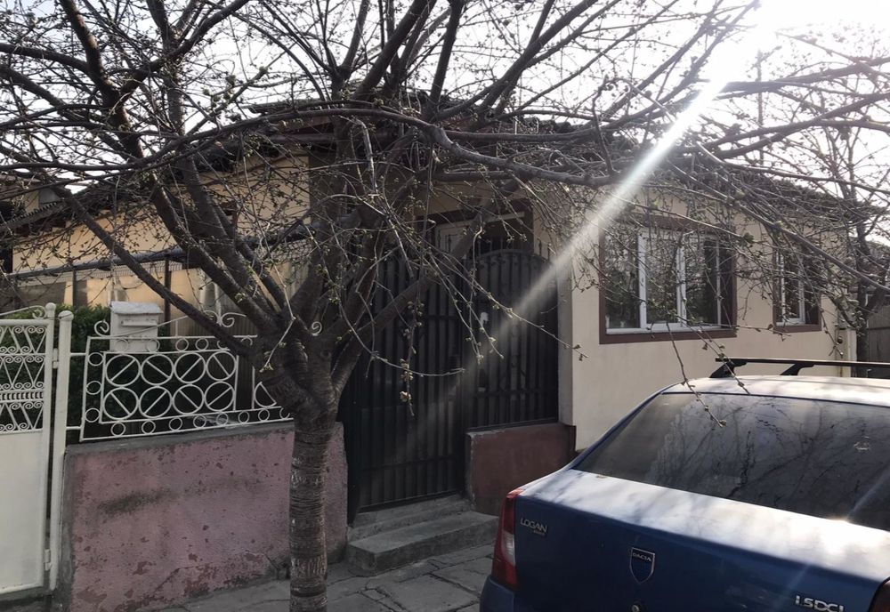 FOTO VIDEO| Alertă la Medgidia. Fetiţă de patru ani înjunghiată de mama sa