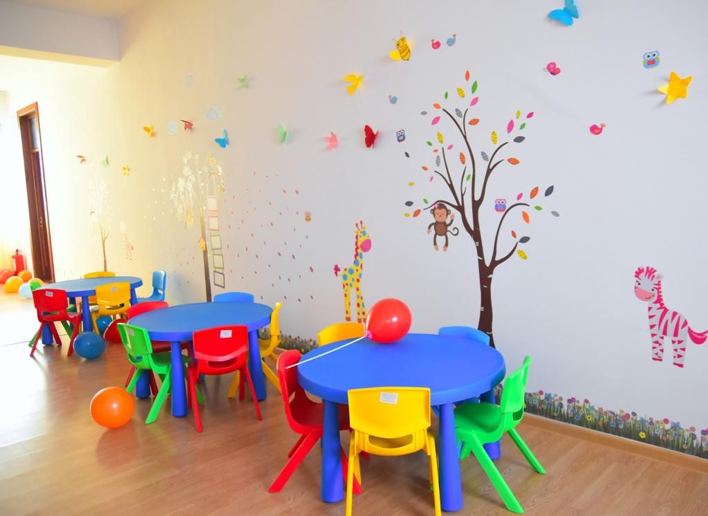 Trei creșe din Constanța vor fi modernizate și mansardate