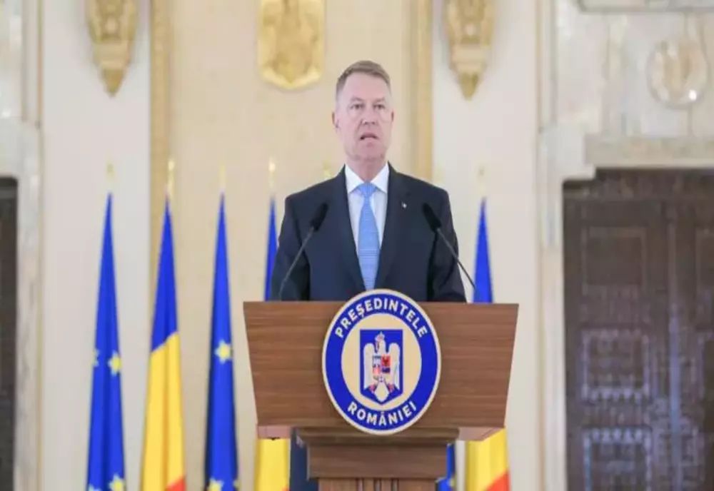 Iohannis anunță RESTRICȚII de circulație OBLIGATORII. Armata, scoasă în stradă
