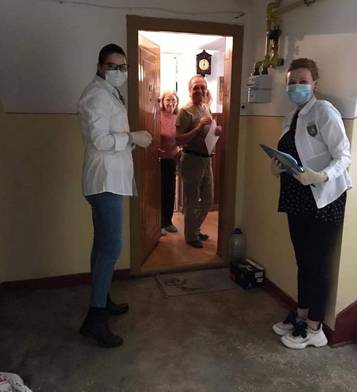 Mangalia. Mese calde pentru vârstnici și facilități fiscale pentru contribuabili