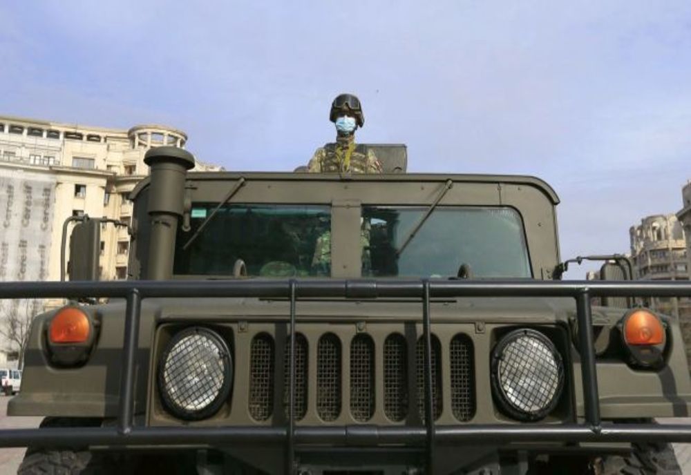 Starea de urgenţă, prelungită cu încă o lună, în România!