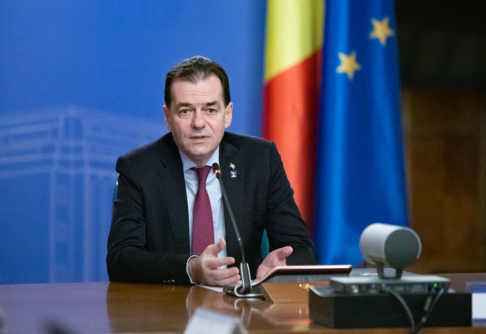 Ludovic Orban anunță că intră în ȘOMAJ TEHNIC, dar NU va lipsi de la serviciu. La fel și miniștrii