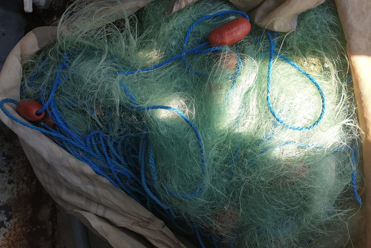 FOTO| lBraconieri prinși în flagrant la pescuit. Ce au descoperit polițiștii