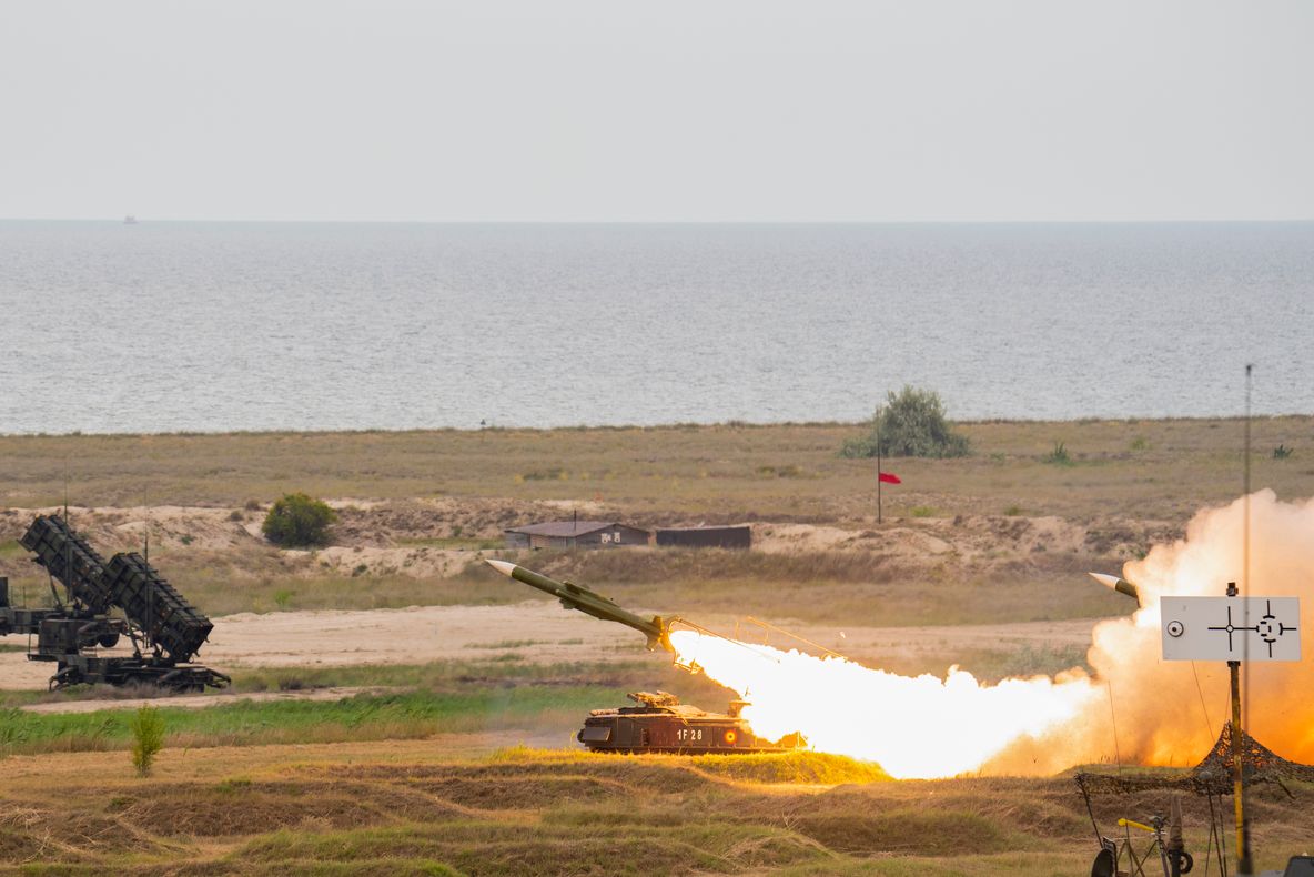       Poligonul de Trageri de la Capu Midia, sărbătorește 70 de ani de existență