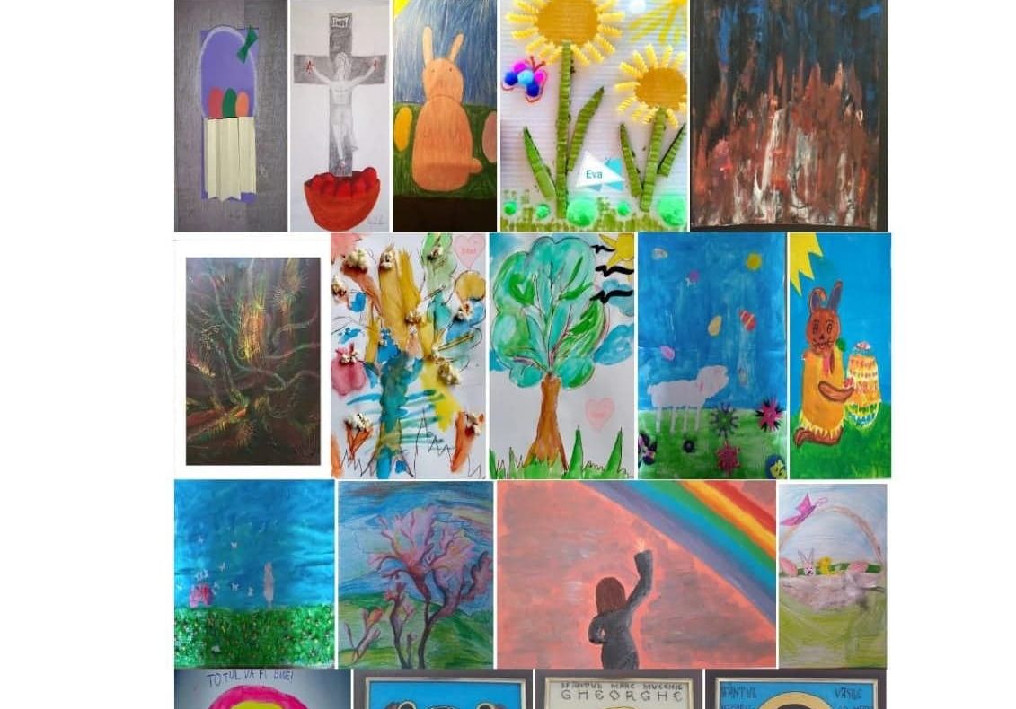 „Renaștere, Speranță, Bucurie”.Expoziție virtuală la Galeria de Artă „Virgil Coman”