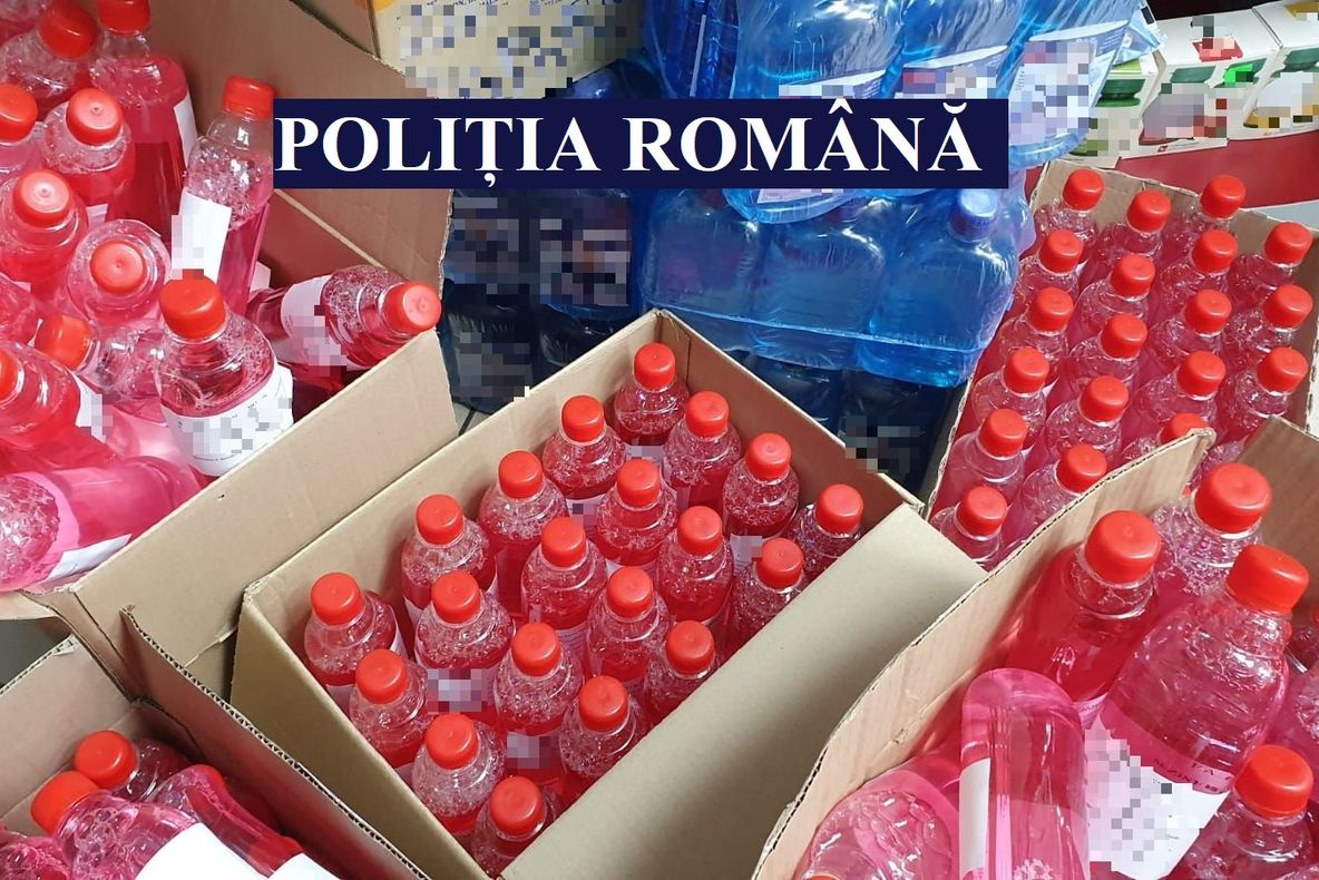 FOTO| Farmacii amendate. Ce nereguli au găsit polițiștii