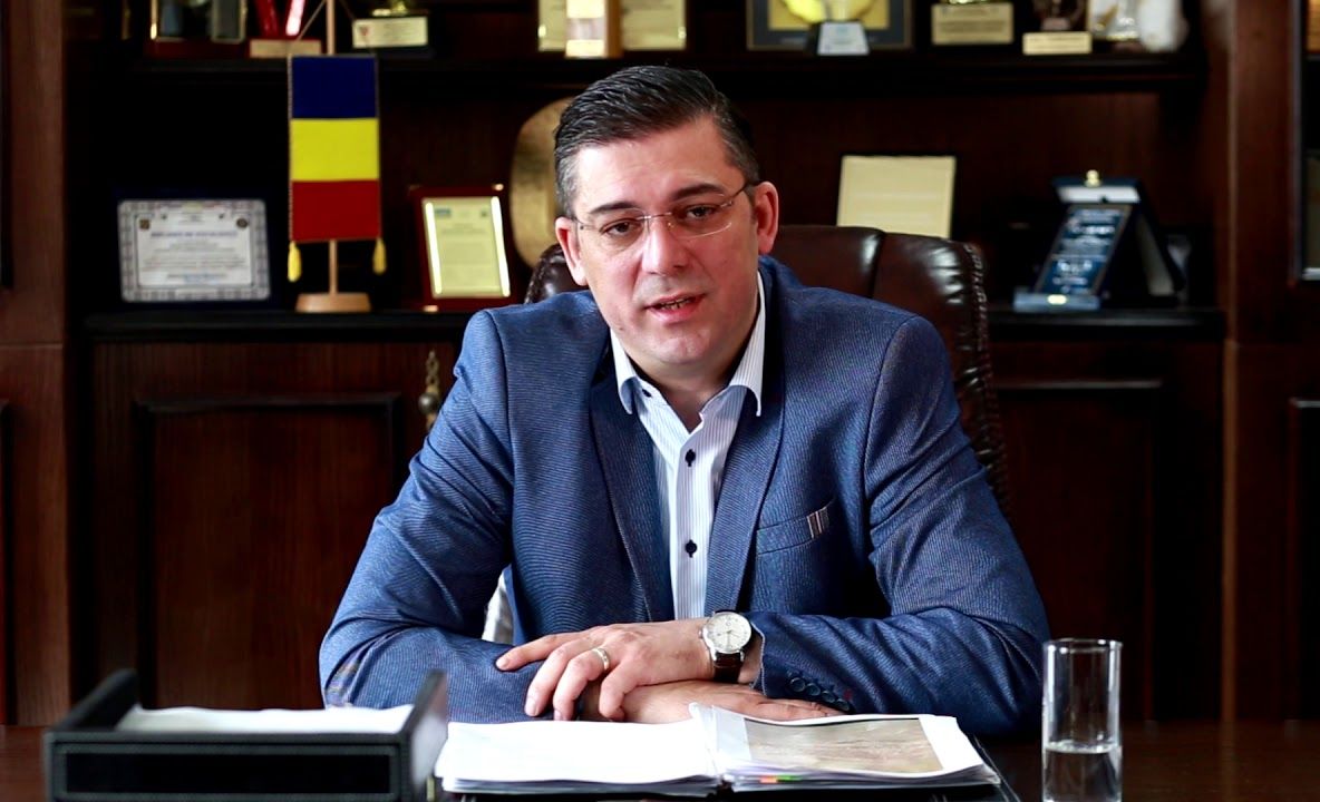 Mesajul de Paște al președintelui CJC, Marius Horia Țuțuianu     