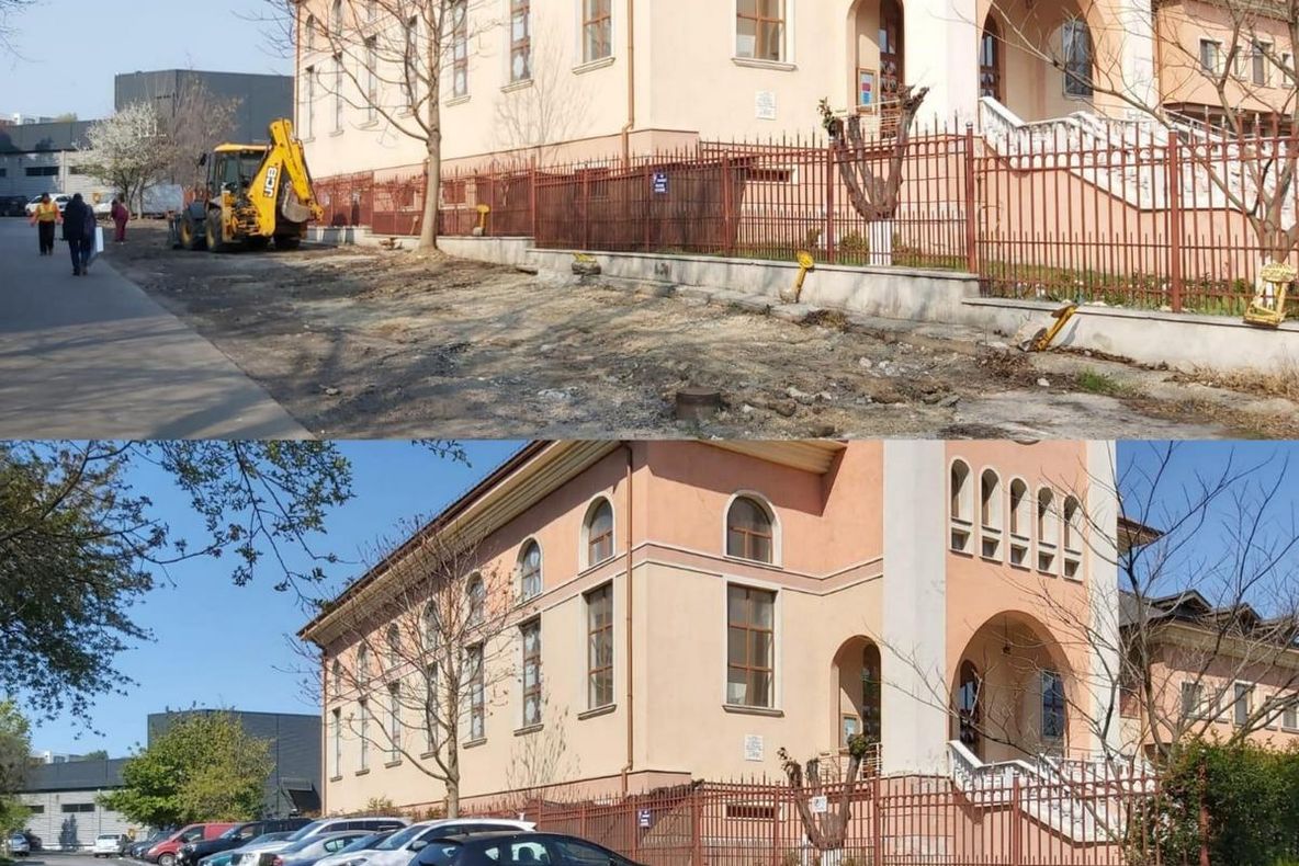 Noi locuri de parcare în municipiu