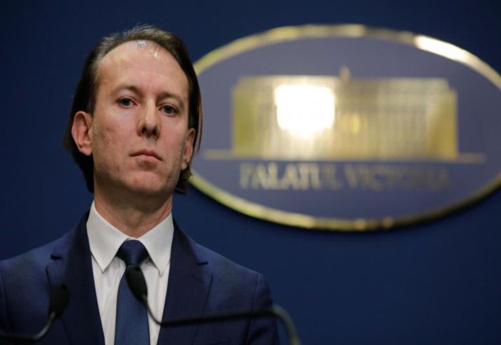 Moţiunea simplă împotriva ministrului Cîțu a fost ADOPTATĂ de Camera Deputaților