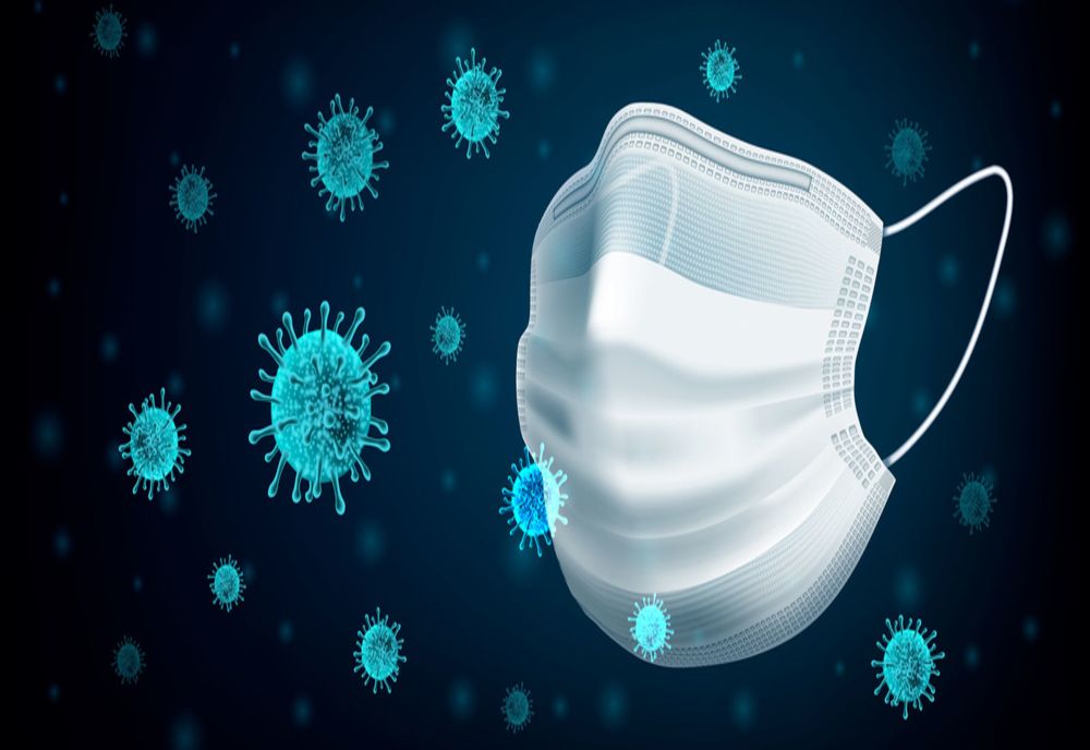 Purtarea îndelungată a măștii de protecție ar putea avea efecte negative asupra tenului, avertizează dermatologii