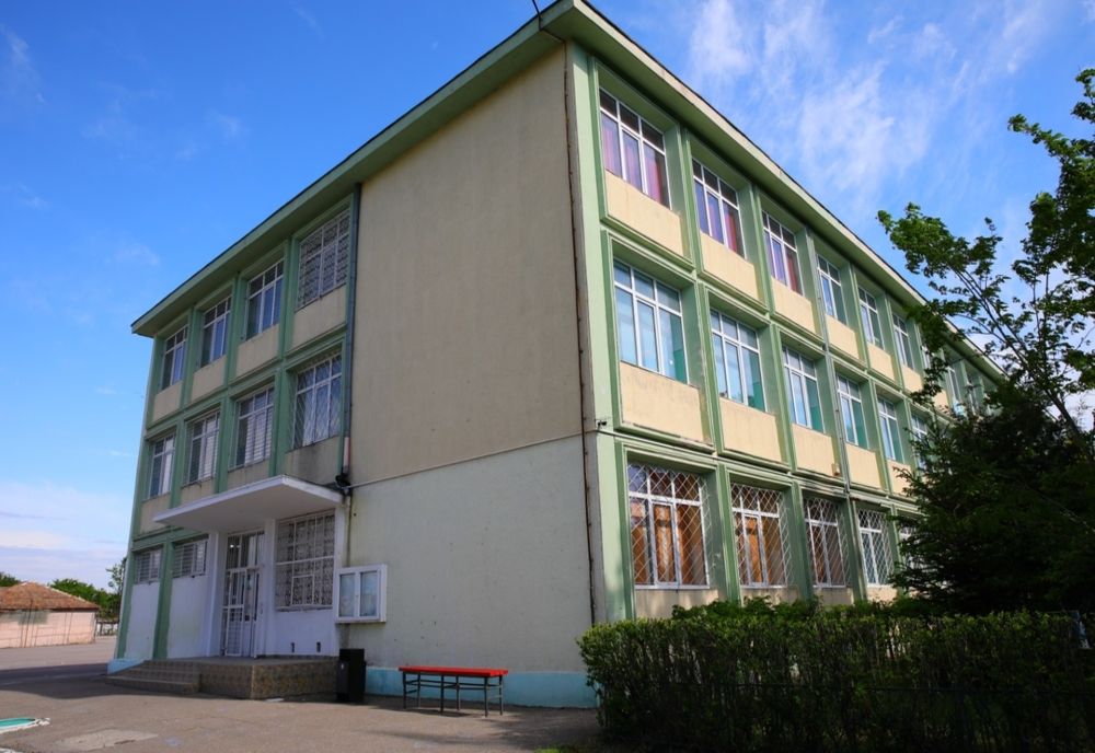 Școala  nr. 17„Ion Minulescu” modernizată cu fonduri europene
