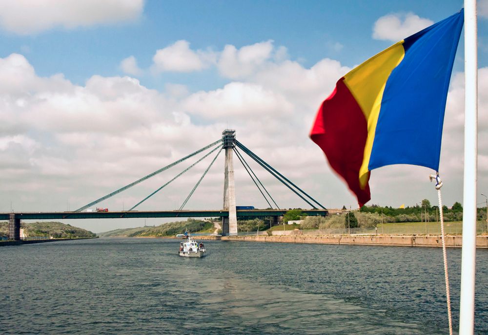 Canalul Dunăre Marea – Neagră aniversează 36 de ani de la inaugurare