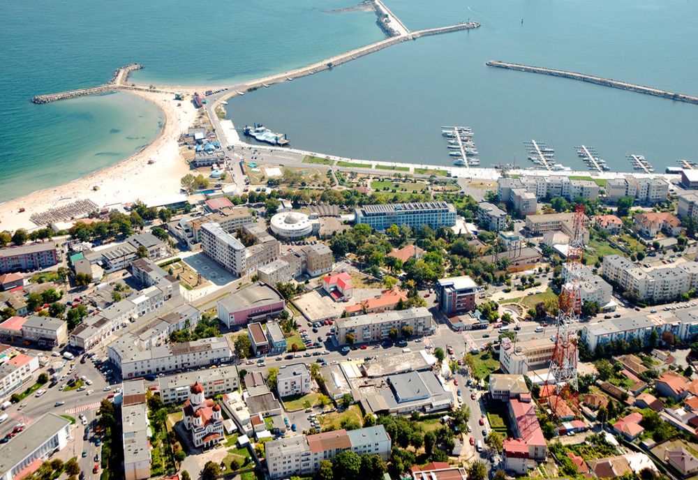 Se redeschid parcurile din Mangalia