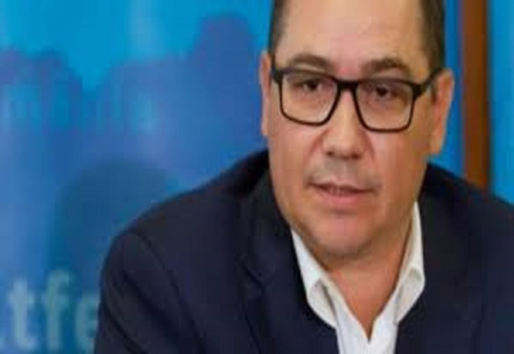 Victor Ponta: Există "o înţelegere între PSD şi PNL de a nu avea alegeri în două tururi pentru primari”