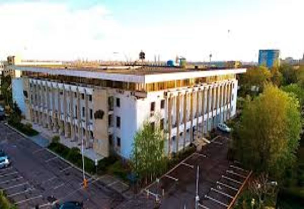 Primăria Constanța  s-a închis total  după ce mai mulți angajați au fost depistați cu coronavirus