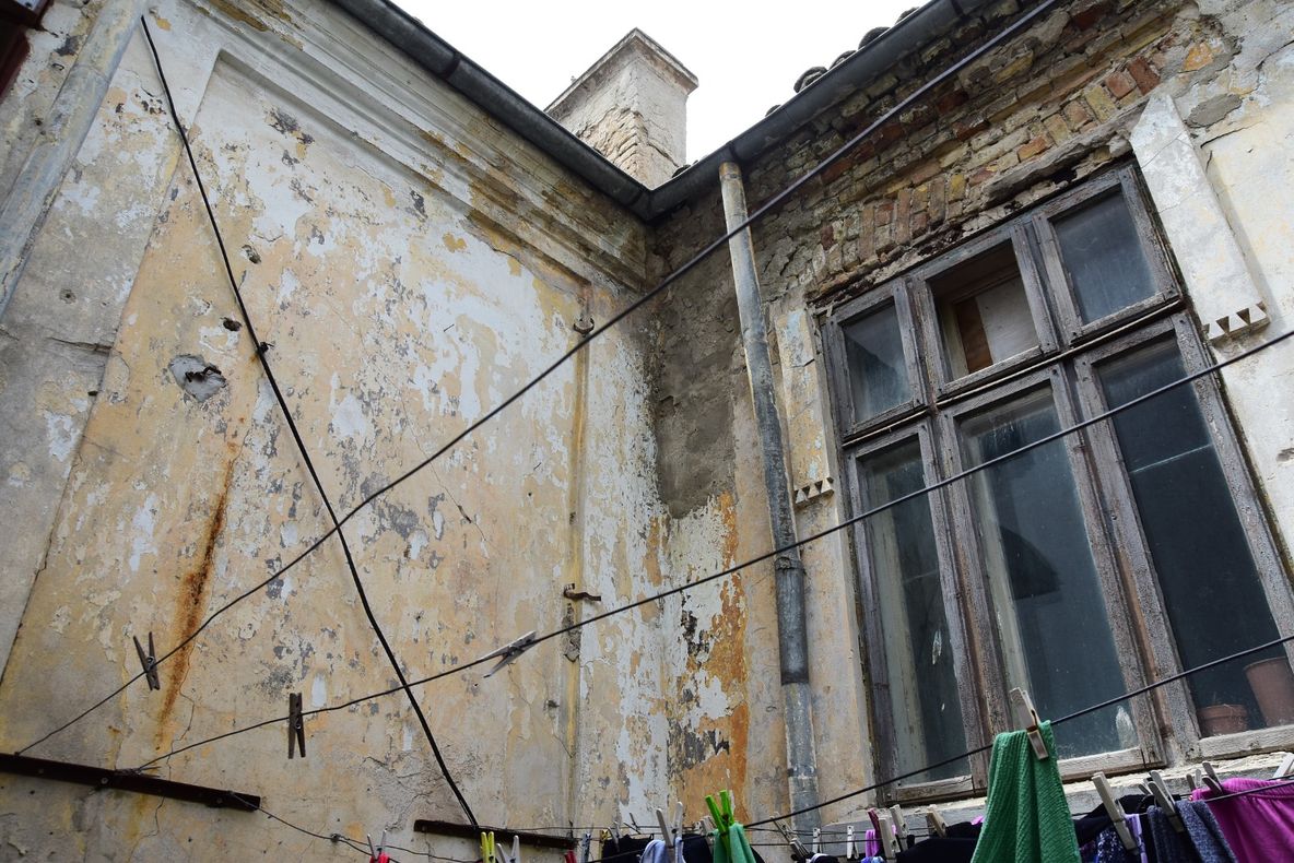 RAEDPP: Imobil din centrul Constanței, renovat