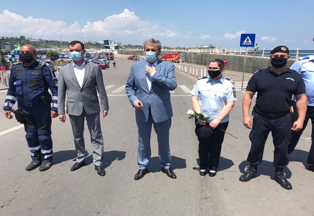Ministrul Marcel Vela, în vizită la Constanța