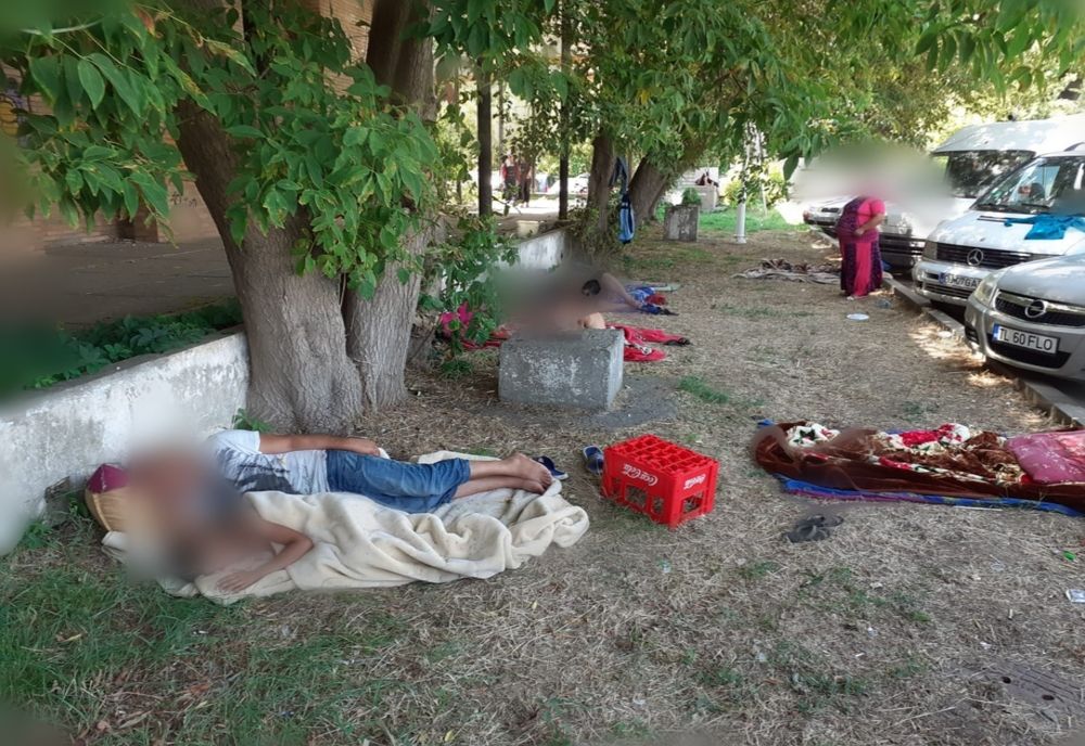 FOTO| Civilizație cu amenzi usturătoare