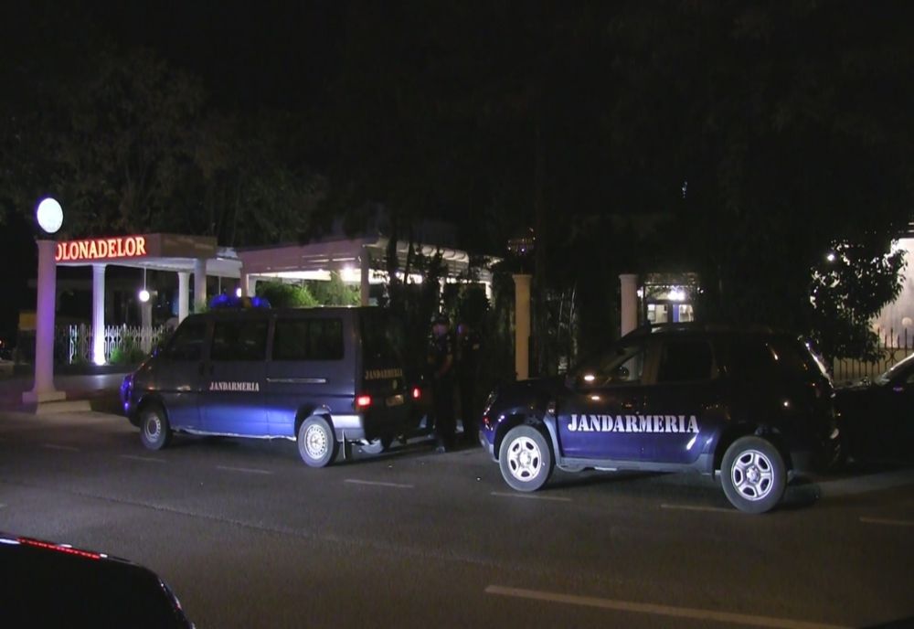 Nuntă în familia Halep, oprită de polițiști