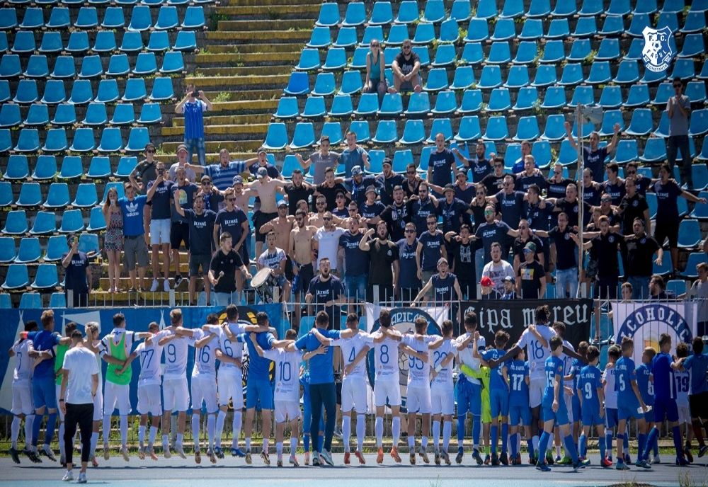 FC Farul primește certificarea de înscriere în sezonul următor al Ligii a-II-a