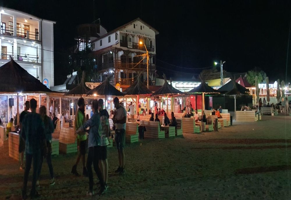 Val de amenzi pe litoral