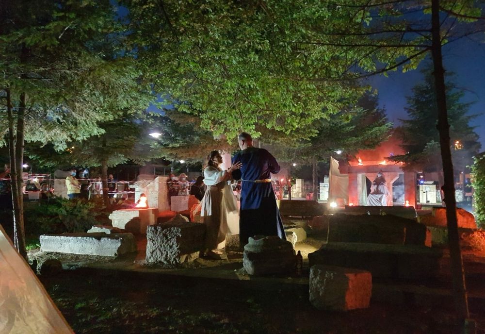  Stagiunea Estivală BE.SAFE continuă la Constanţa  