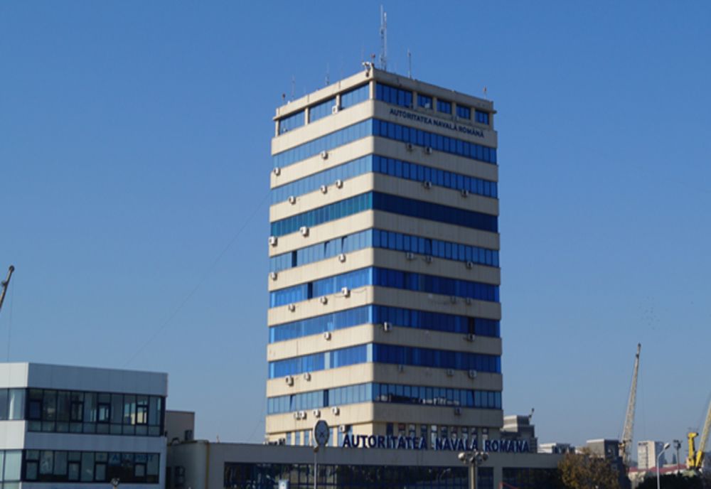 Focar de COVID-19 înAutoritatea Navală Română