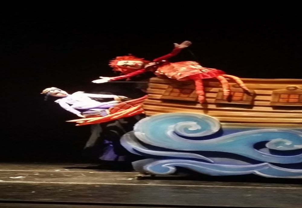 Teatrul pentru Copii și Tineret “Căluțul de Mare” a anulat spectacolele