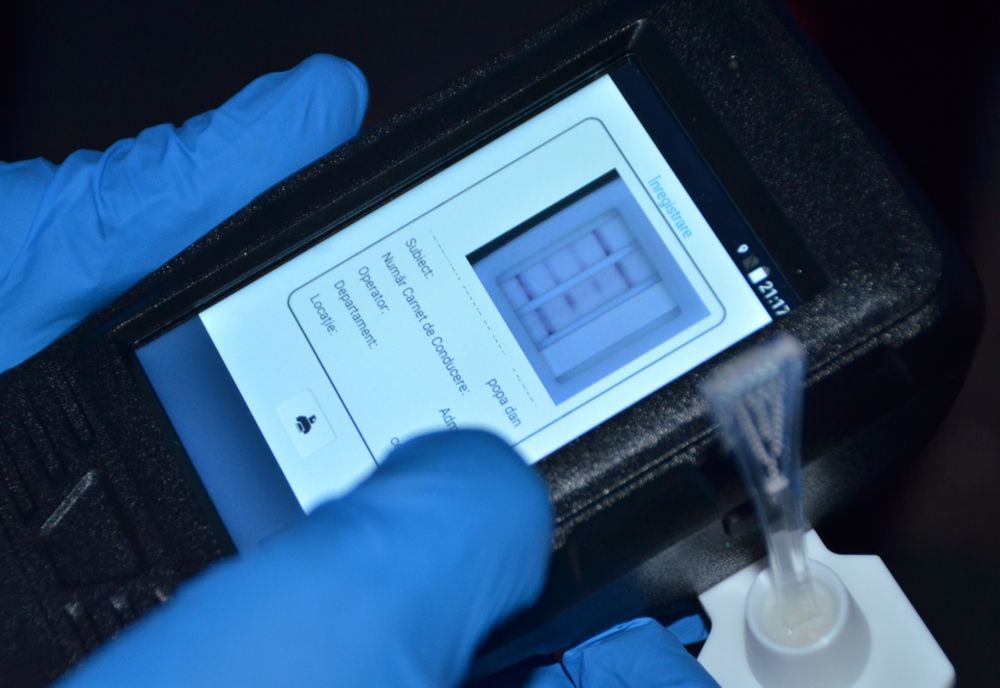 "La canabis pozitiv, da?"