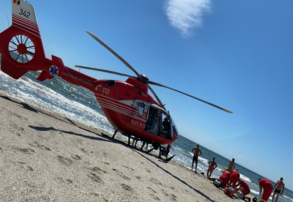 Mobilizare ISU pe litoral. Salvatorii au intervenit în această vară pentru 721 de persoane aflate în pericol