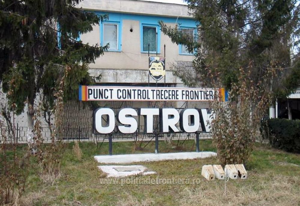 Urmărit international pentru trafic de minori, depistat la Ostrov